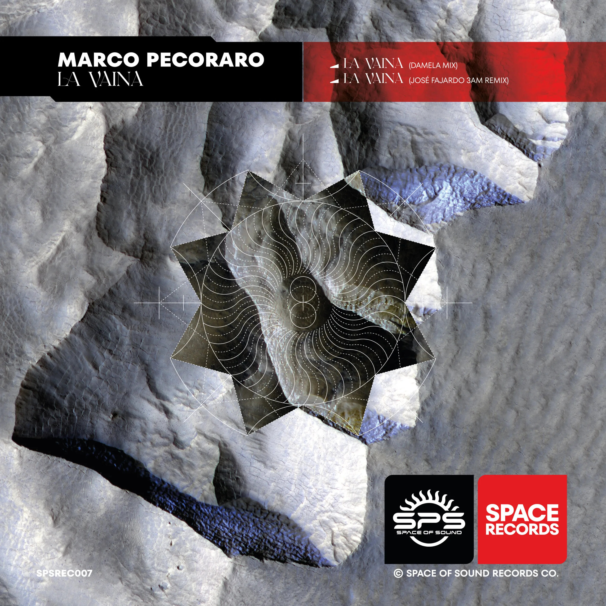 Cover Marco Pecoraro – La Vaina