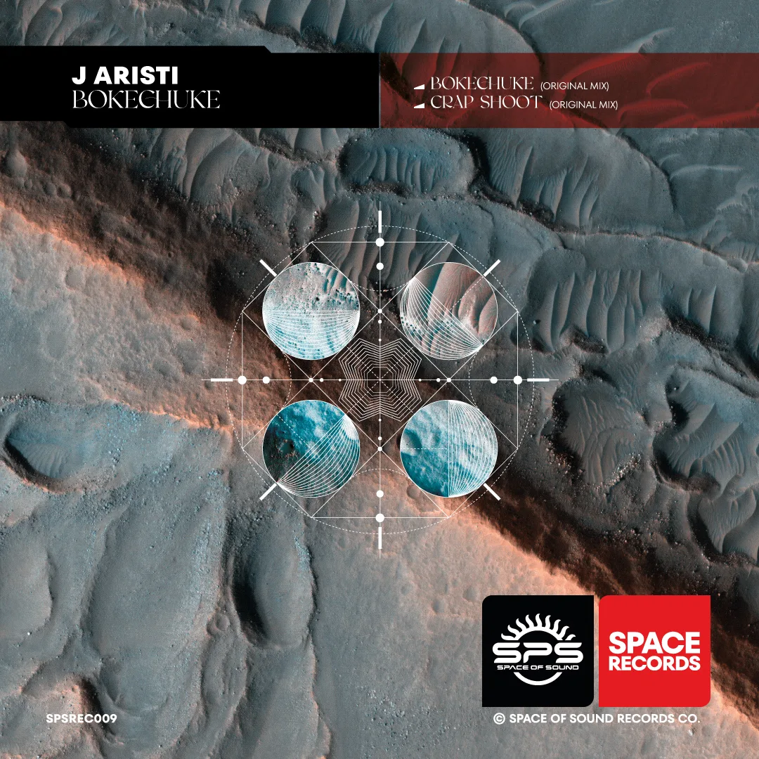Cover J Aristi – Bokechuke