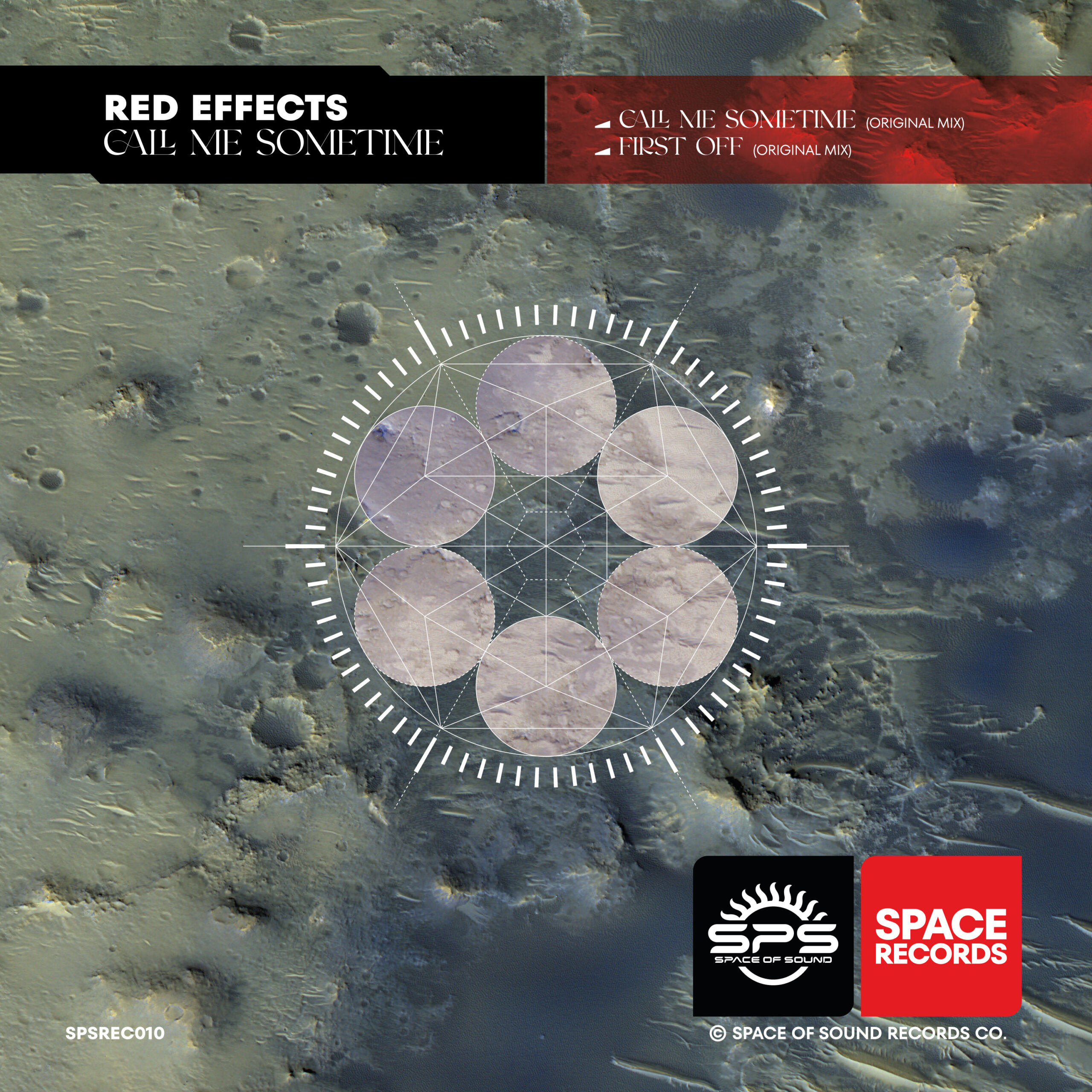 Cover Red Effects – Call Me Sometime