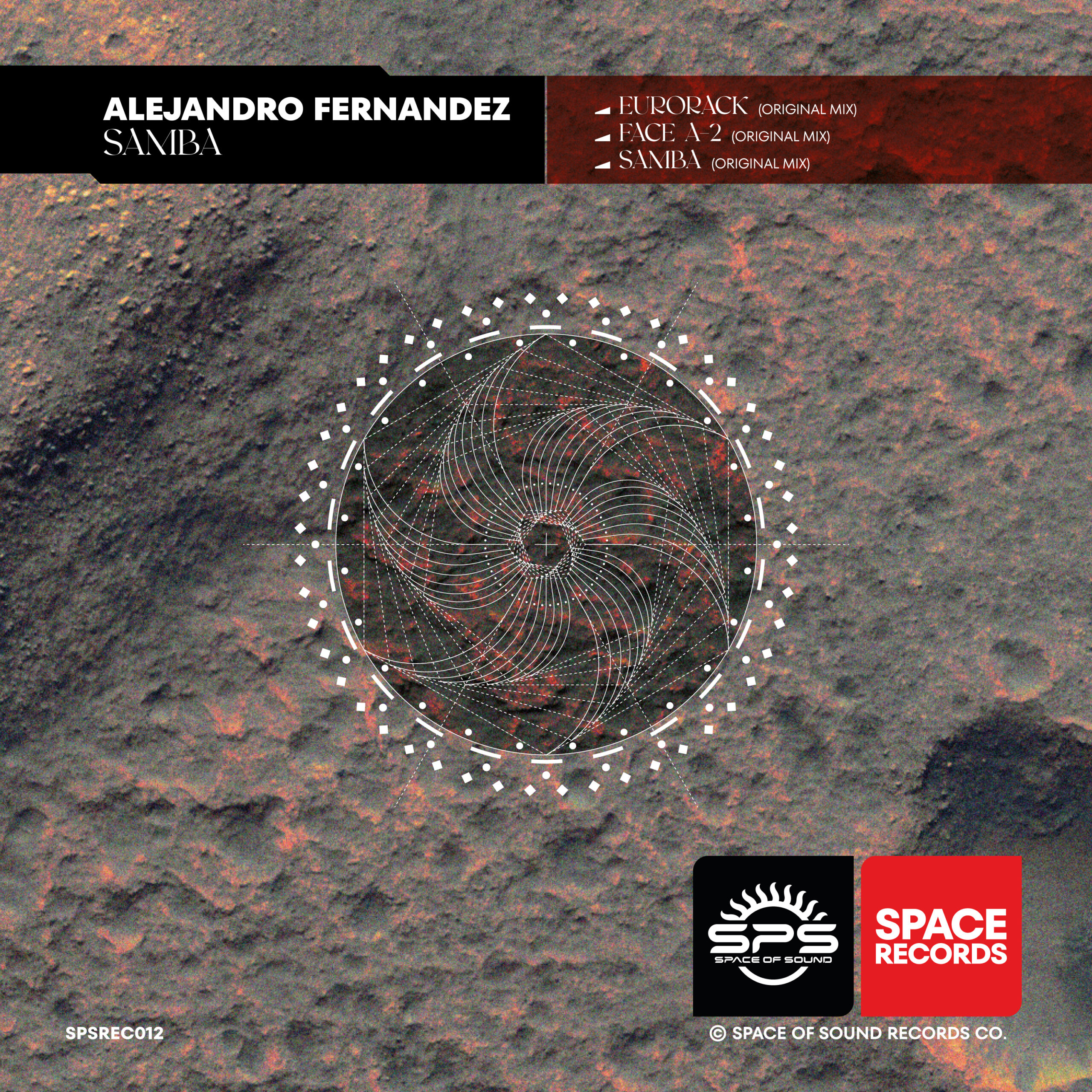 Cover Alejandro Fernandez – Samba