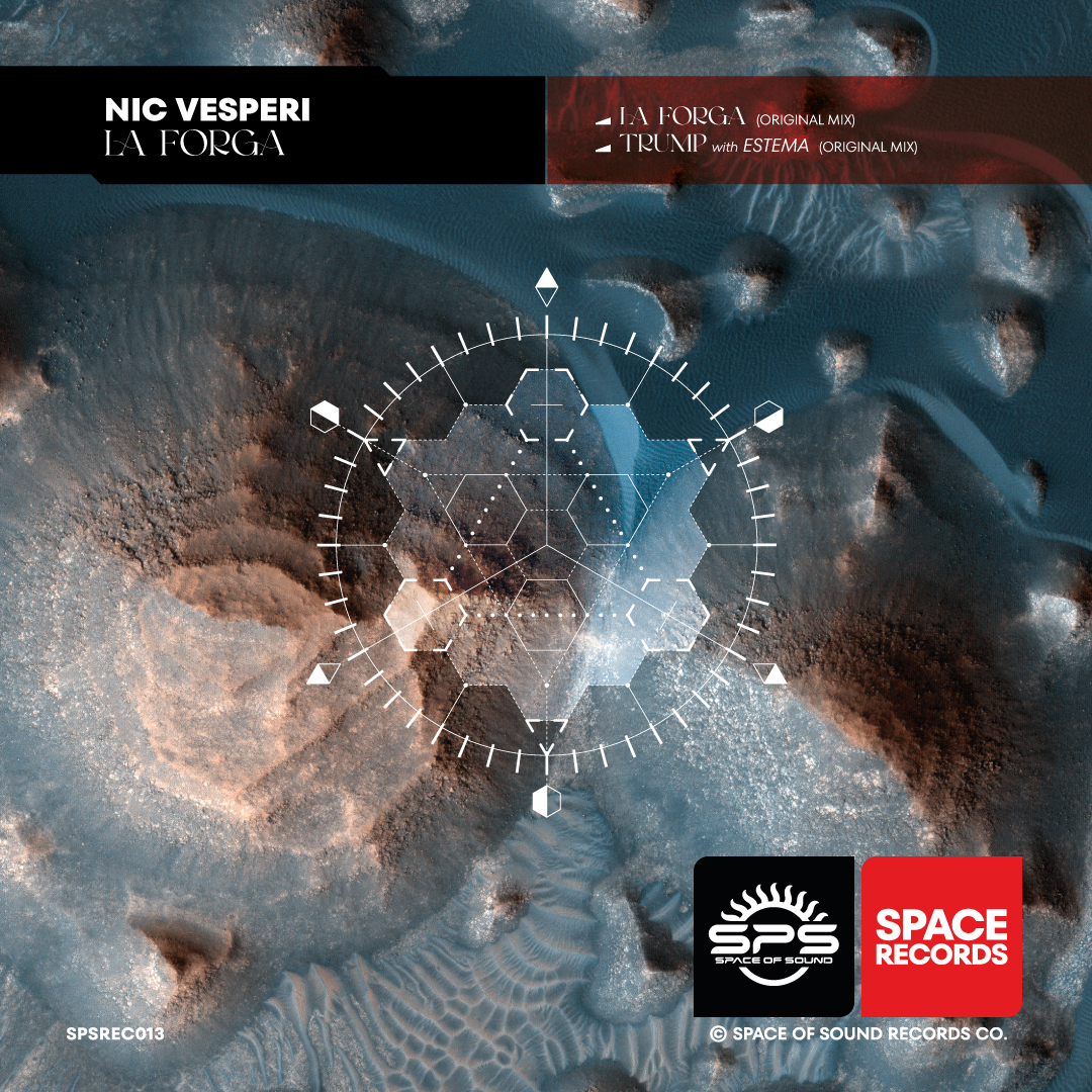 Cover Nic Vesperi – La Forga