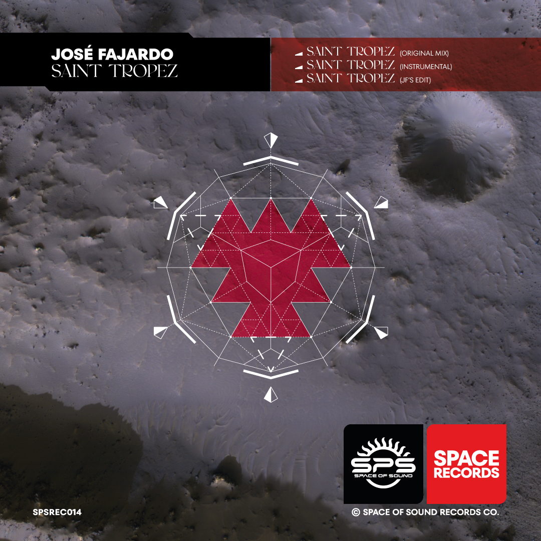Cover José Fajardo – Saint Tropez