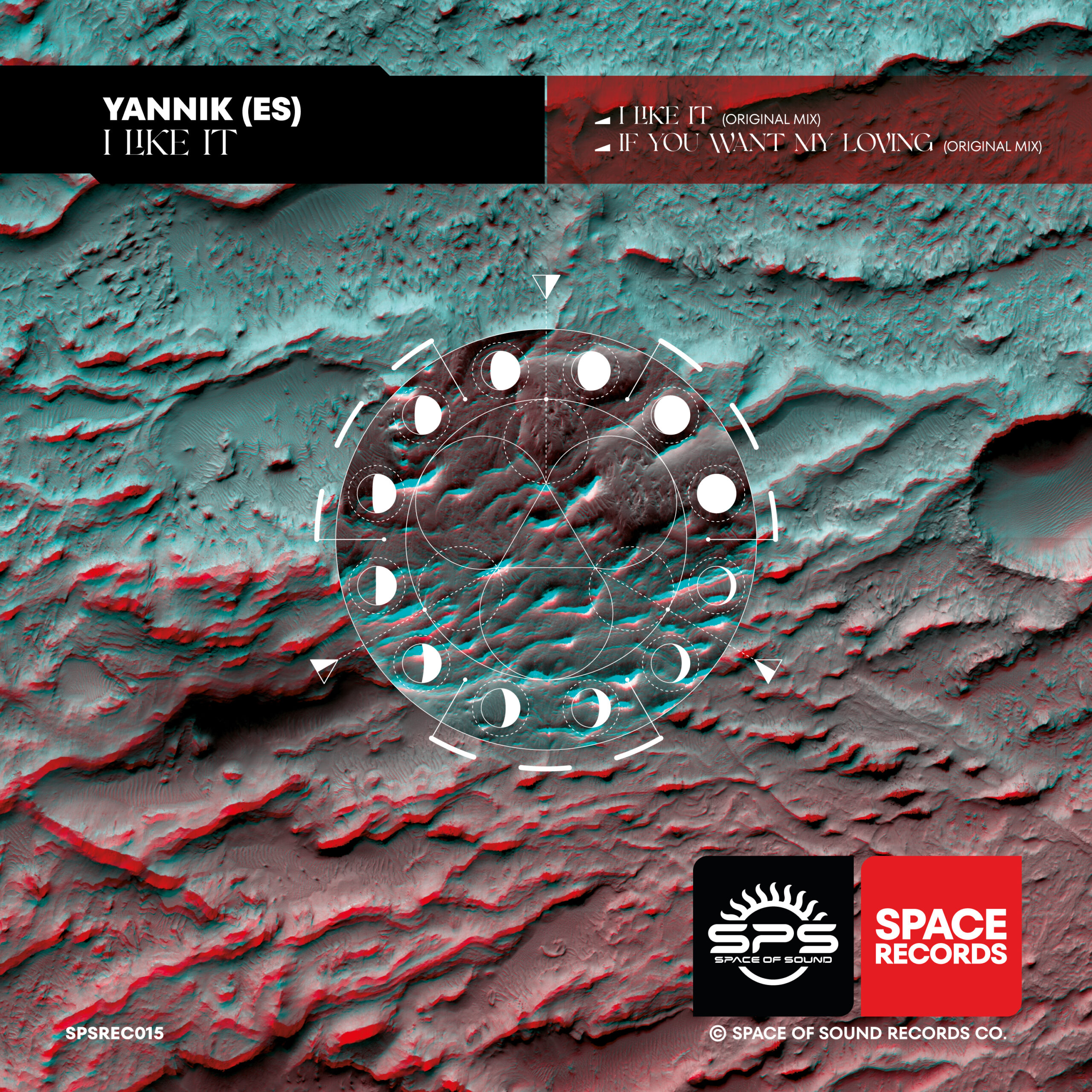 Cover Yannik (ES) – I Like It