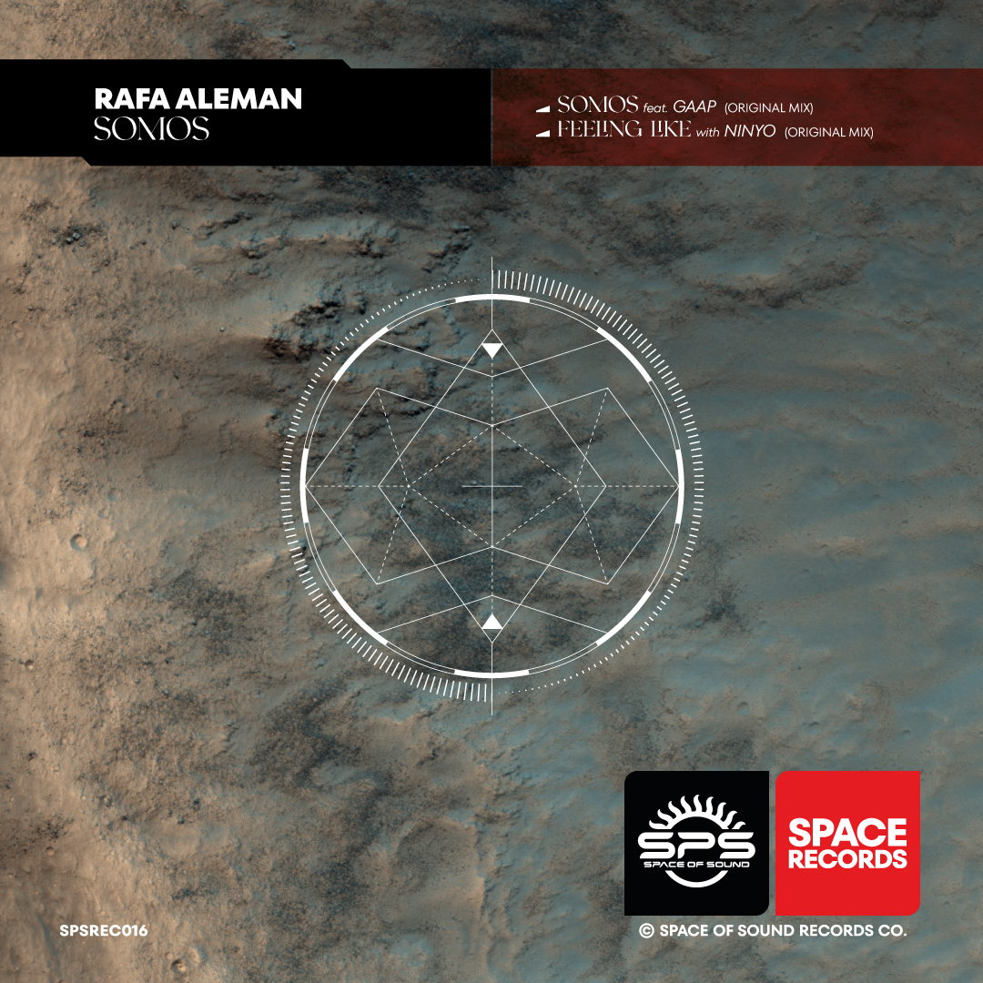 Cover Rafa Aleman – Somos