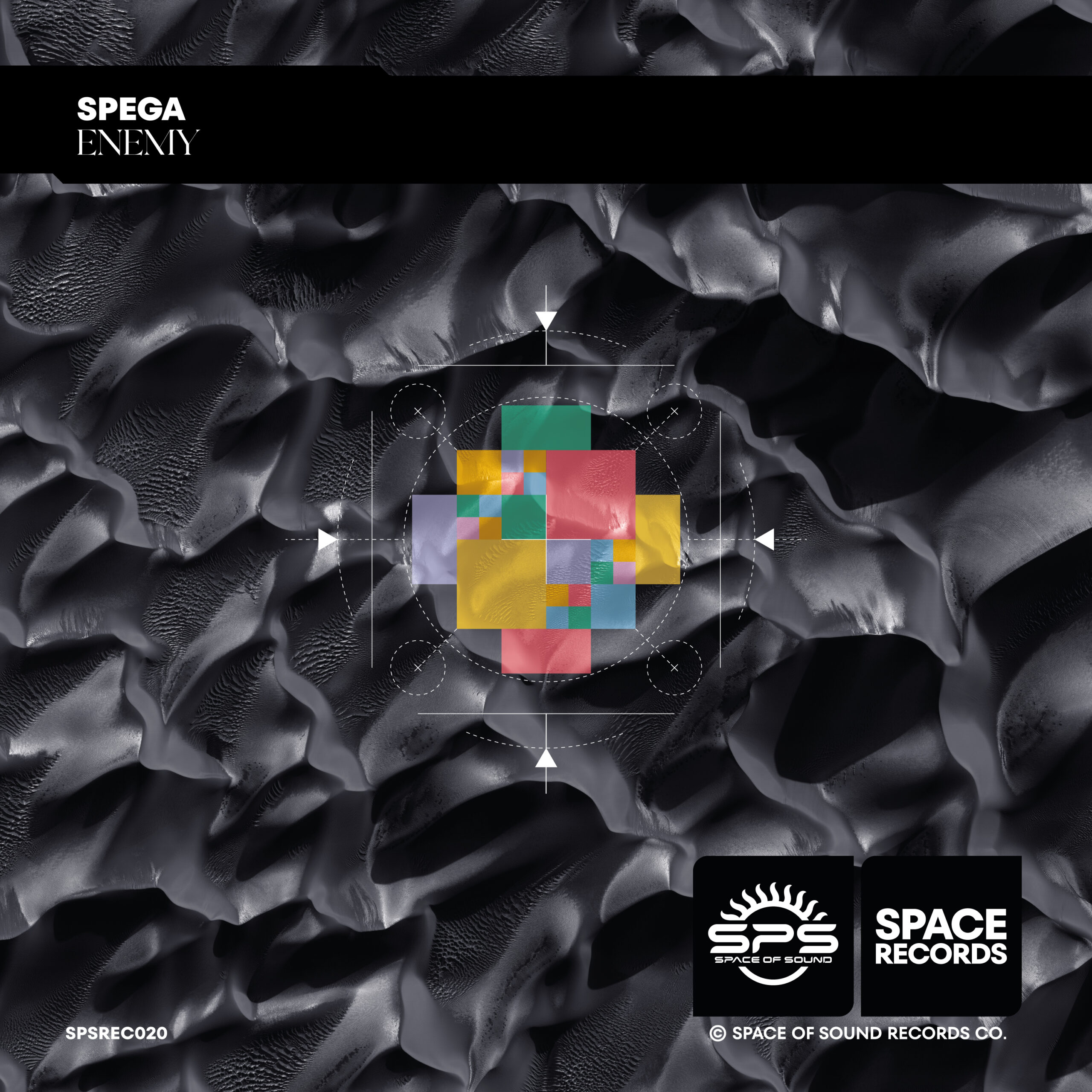Cover Spega – Enemy