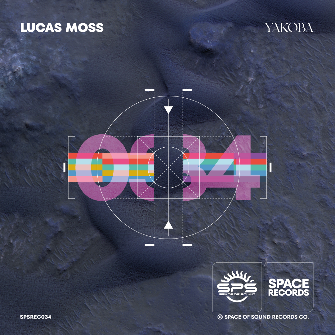 Cover Lucas Moss – Yakoba